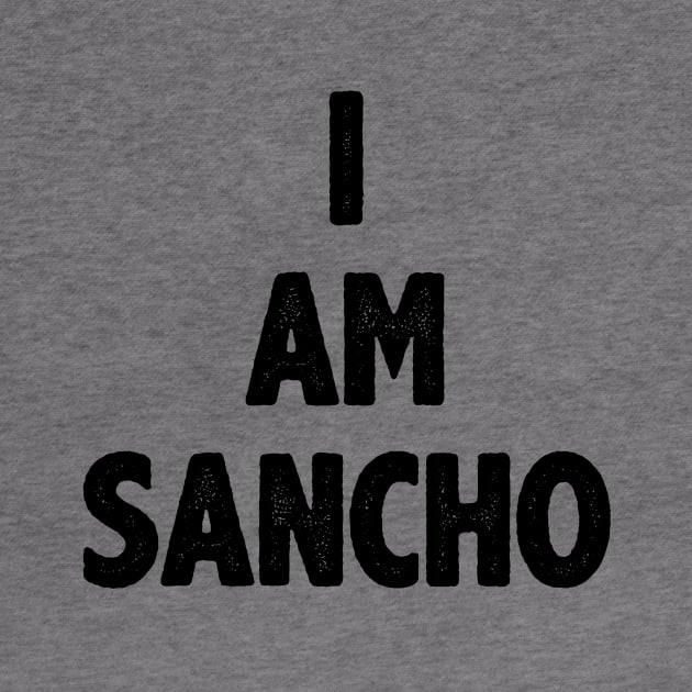 I Am Sancho by CNS Studios